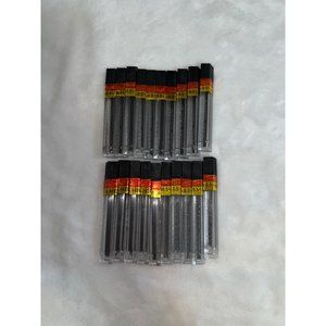 Goller 5mm Mechanical Lead Refills 12/tb  Extra Polymer Leads -  20 Tubes per lo